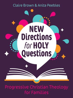 cover image of New Directions for Holy Questions